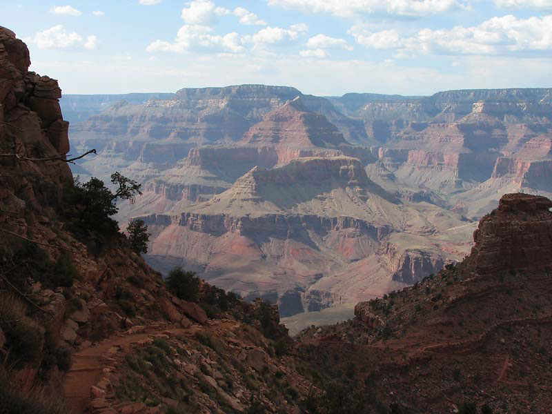 Grand Canyon - South Kaibab Trail